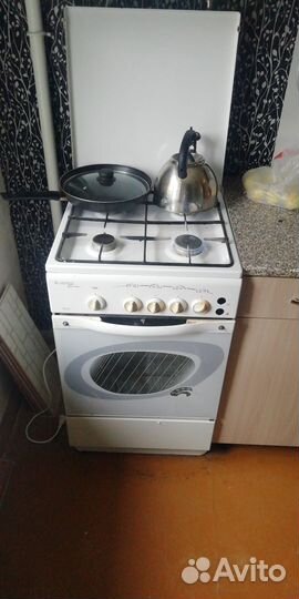 Газовая плита бу