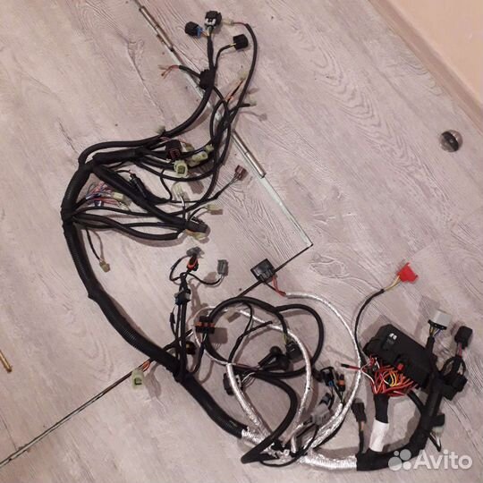 Проводка stels Guepard, Стелс Гепард