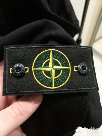 Зип-худи Stone Island (с CLG) + доставка