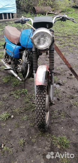 Мотоцикл восход