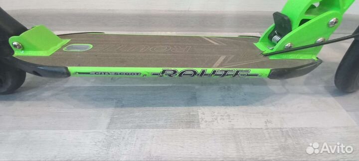 Самокат 2-колесный городской RGX Route