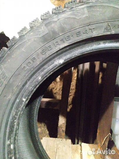 Cordiant Snow Cross 205/60 R16 94T