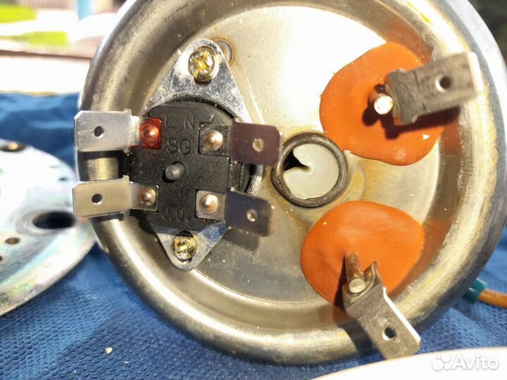 Водонагреватель 10л (ремкомплект)