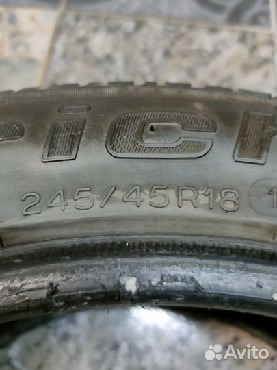 Bfgoodrich G-Grip 245/45 R18