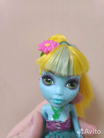 Кукла Монстер Хай Лагуна 13 желаний