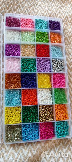 Набор бисера