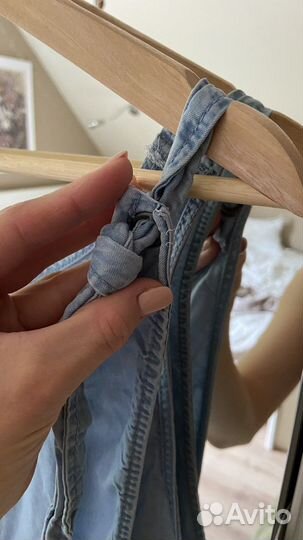 Комбинезон шорты