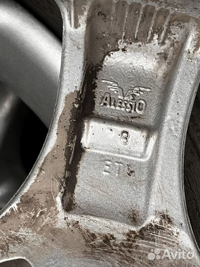 Зимние колеса в сборе R16