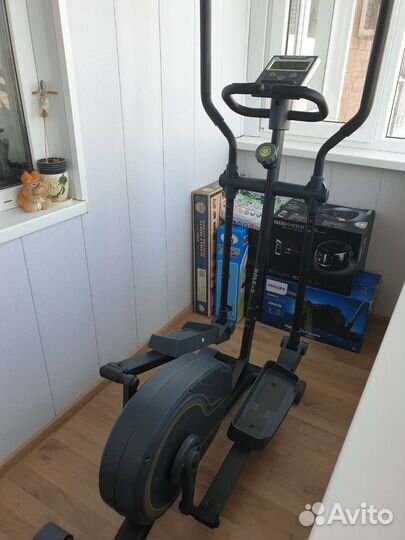 Эллиптический тренажер torneo festa c 310g