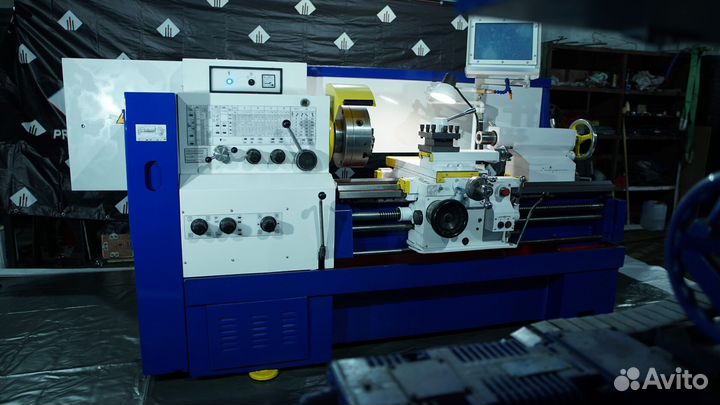 Винторезный станок модель 16к20