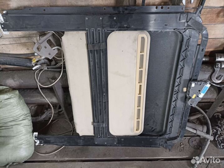 Люк volkswagen passat b5