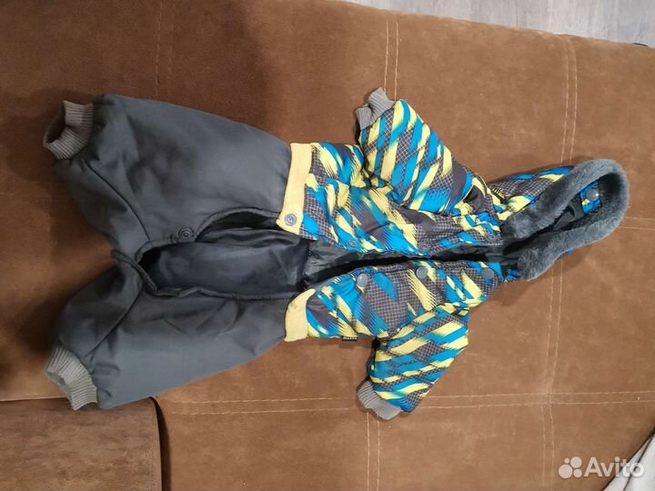 Комбез для собаки