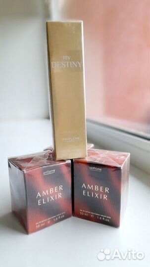 Туалетная вода Орифлейм