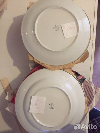 Столовый сервиз Lighte.GDR 33 предм.; лфз-21 предм