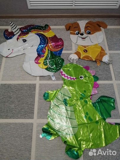 Фольгированные шары