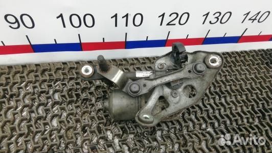 Механизм стеклоочистителя peugeot 407 (XML11JR01)