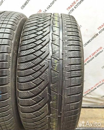 Michelin Pilot Alpin 205/50 R16 87V