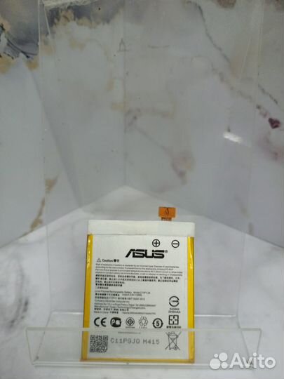 Батарея ват АКБ Asus Zenfone 5 A500CG A500KL C11pg