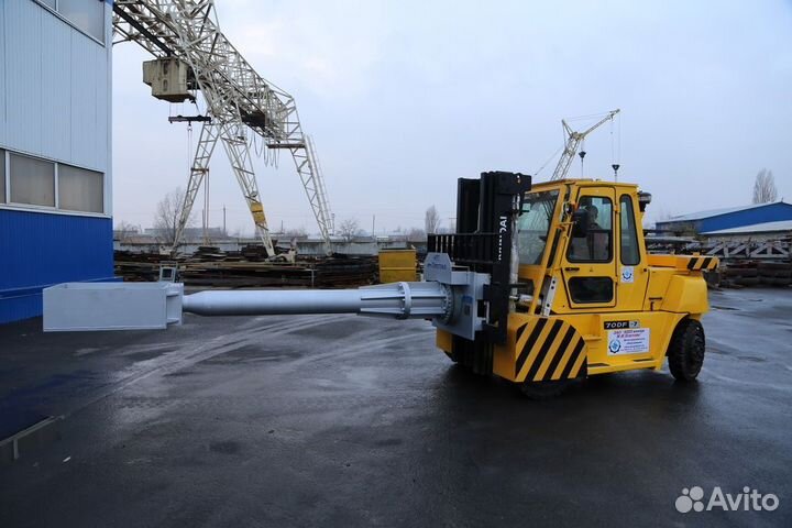 Вилочный погрузчик Hyundai 70DF-7, 2023