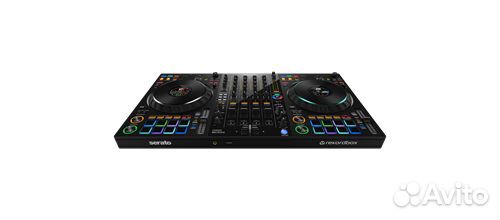 DJ контроллер Pioneer DDJ-FLX10