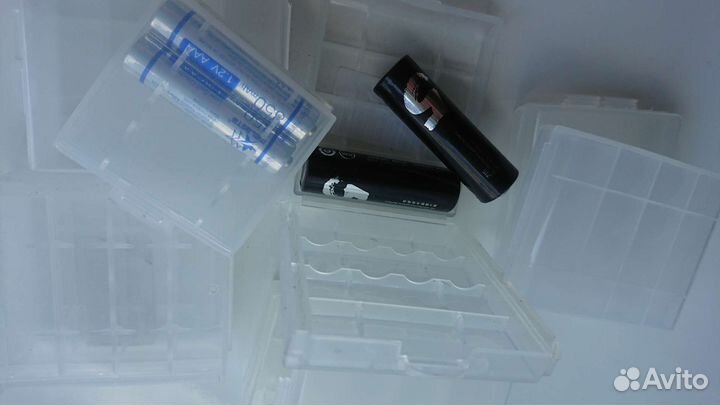 Корпус для аккумуляторов, боксы