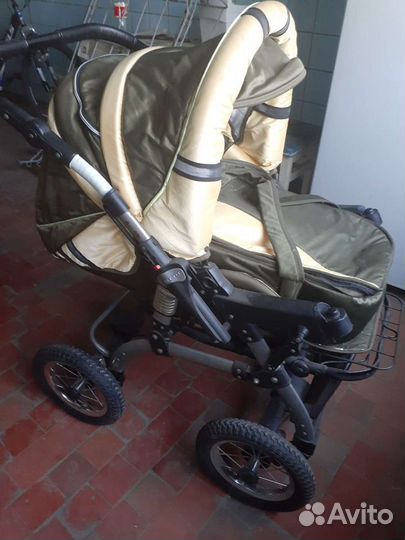 Коляска трансформер