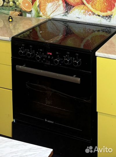 Электрическая плита Gefest