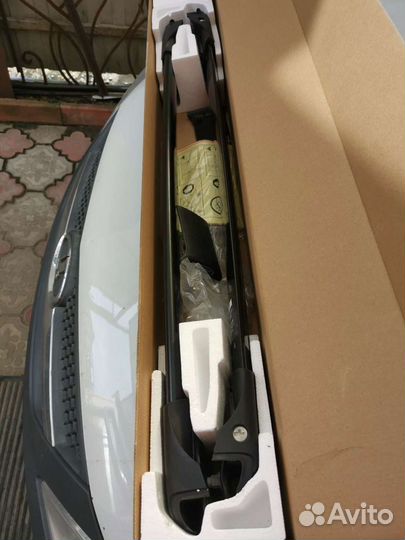 Поперечины Wispbar на рейлинги