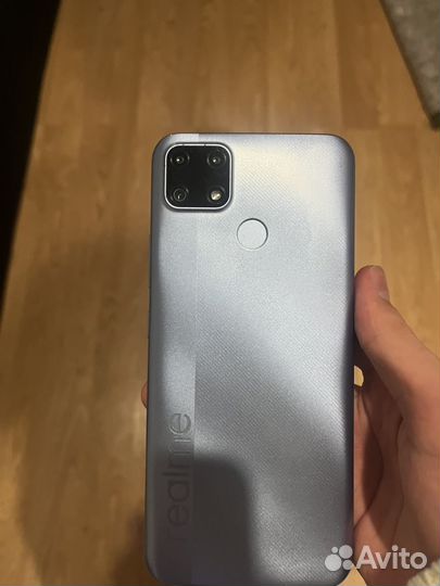 realme C25s, 4/128 ГБ
