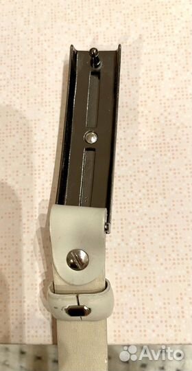 Ремень женский натуральная кожа