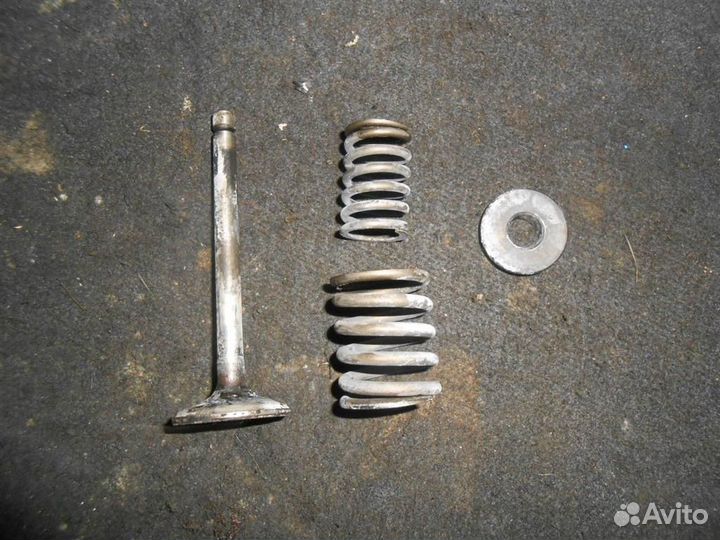 Клапан впускной Mazda Familia BF(85-87)