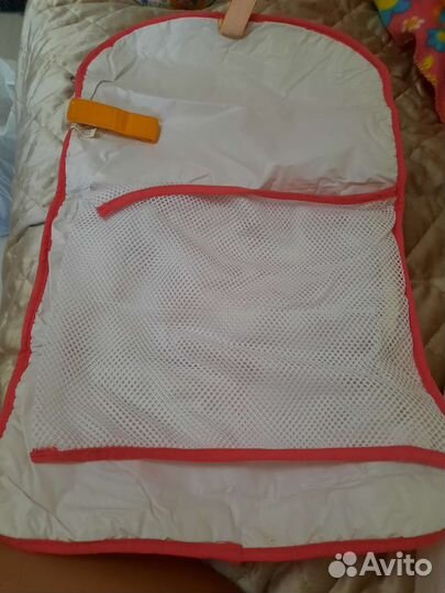 Mothercare переноска, позиционер для сна