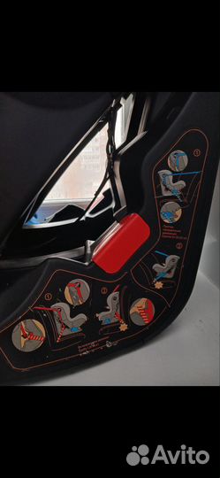 Автомобильное детское