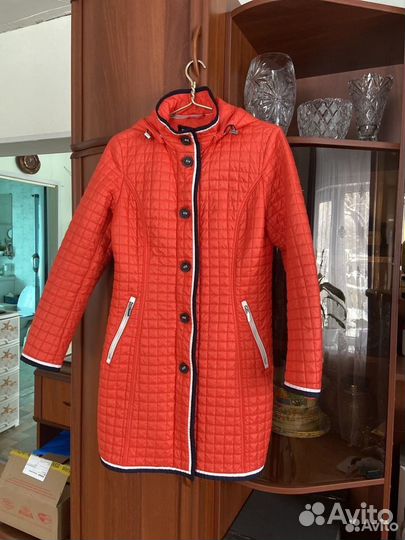 Пальто для девочки