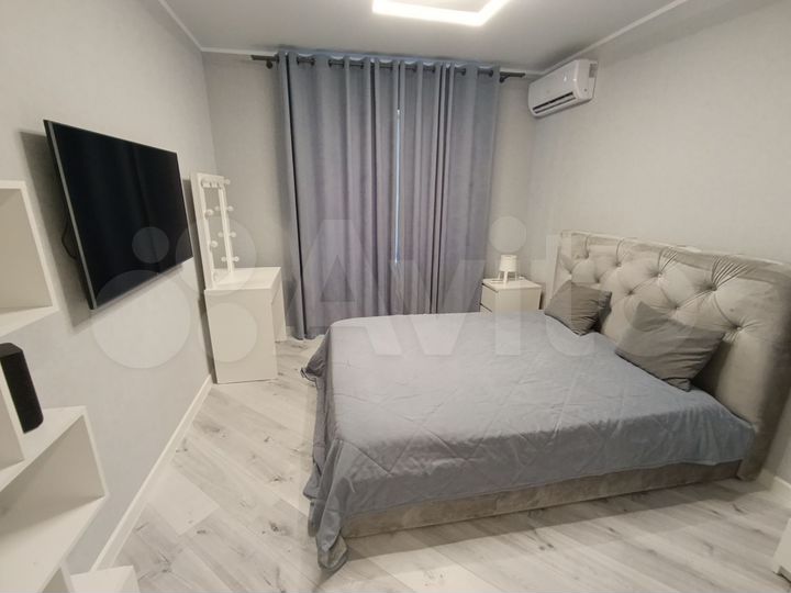 2-к. квартира, 62 м², 3/10 эт.