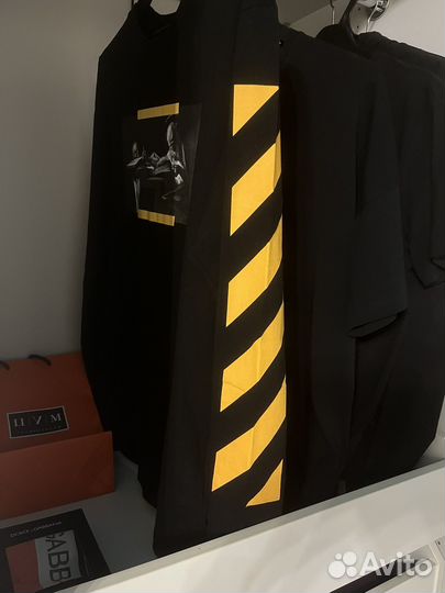 Кофта off white