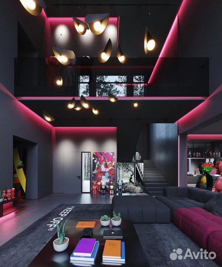 Скрытые двери invisible