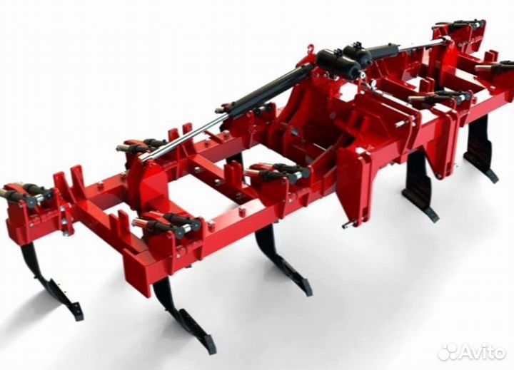 Запчастии на глубокорыхлитель Gregoire Besson