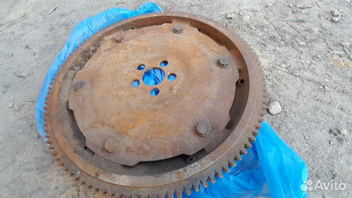 Маховик Lancer 9 1.6