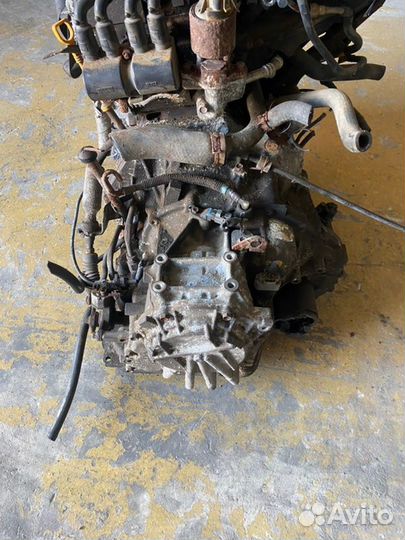 АКПП Chevrolet Lacetti F16D3