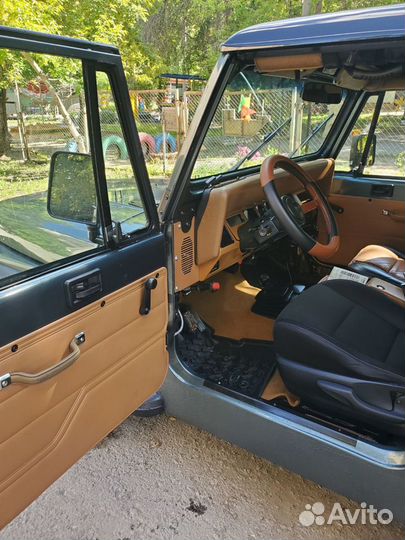 Jeep Wrangler 4.0 МТ, 1994, 164 000 км