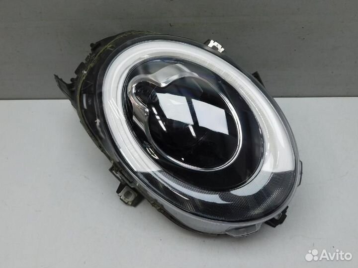 Фара правая Mini Cabrio/Hatch
