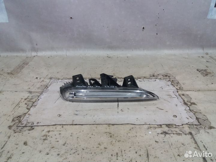 Дхо Porsche Boxter 981 Правый