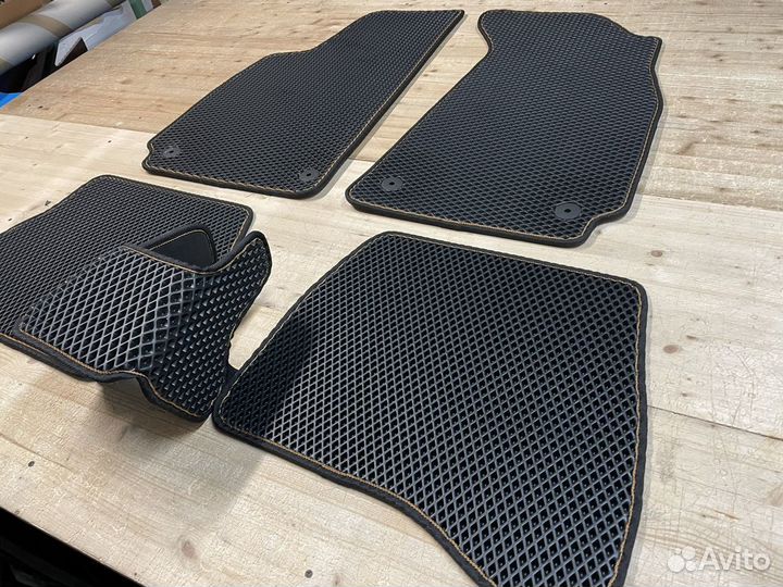 Автоковрики EVA Volkswagen Passat 1997-2006