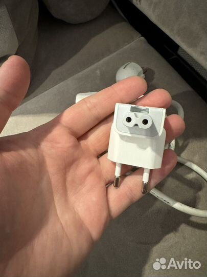 Кабель для зарядного устройства macbook pro
