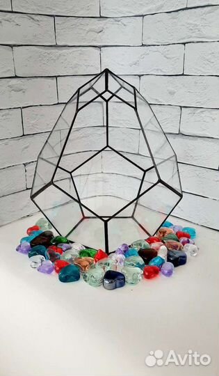 Флорариум геометрический