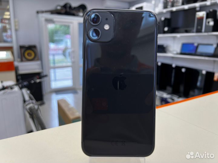Смартфон Apple iPhone 11 128 (Ленина 23)