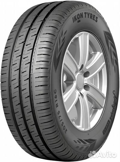 Ikon Tyres Autograph Eco C3 215/65 R16C 109T