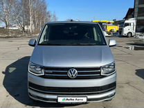Volkswagen Multivan 2.0 AMT, 2018, 211 000 км, с пробегом, цена 4 100 000 руб.