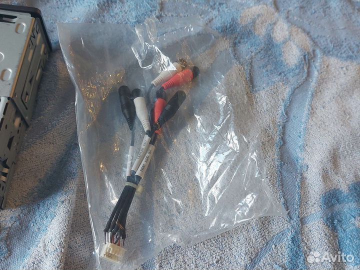 Автомагнитола Panasonic CQ-C3401W